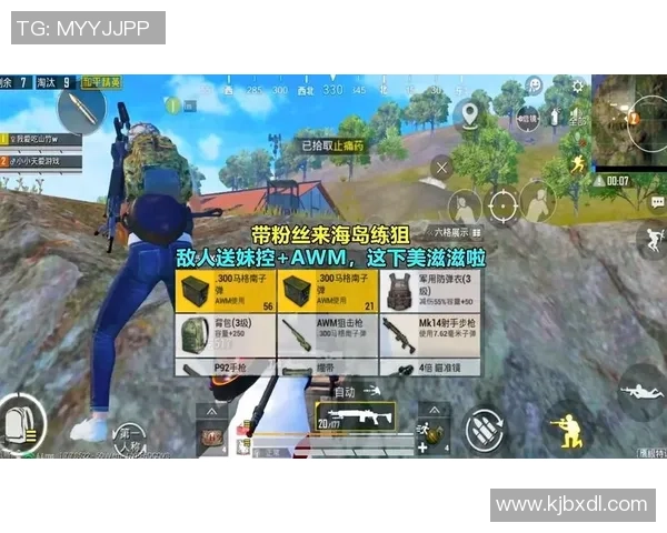 从零开始：全面解析和平精英游戏状态与技巧提升攻略