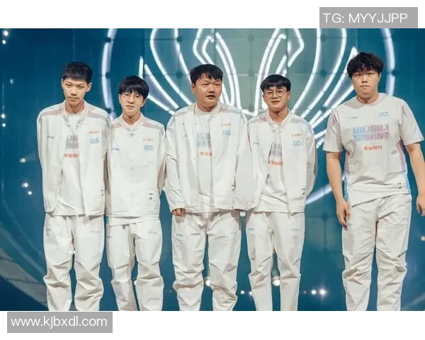 和平精英深度解析：探秘BLG战队的成功运营策略与管理模式