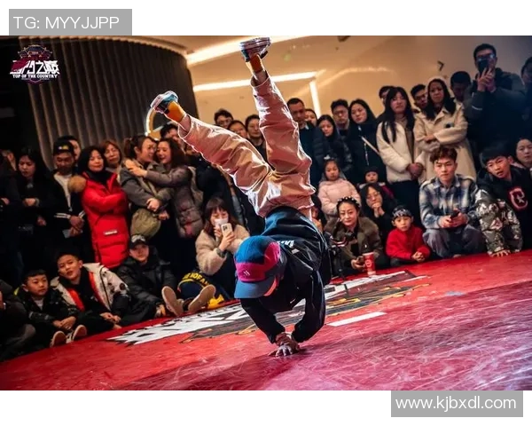 深圳街舞队战术变革引发热议街舞文化新潮流探讨