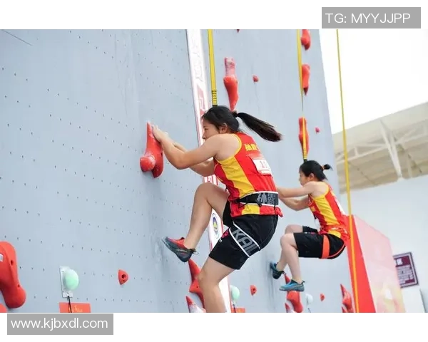 广州攀岩队心理素质提升显著创新高助力攀岩竞技水平再攀高峰